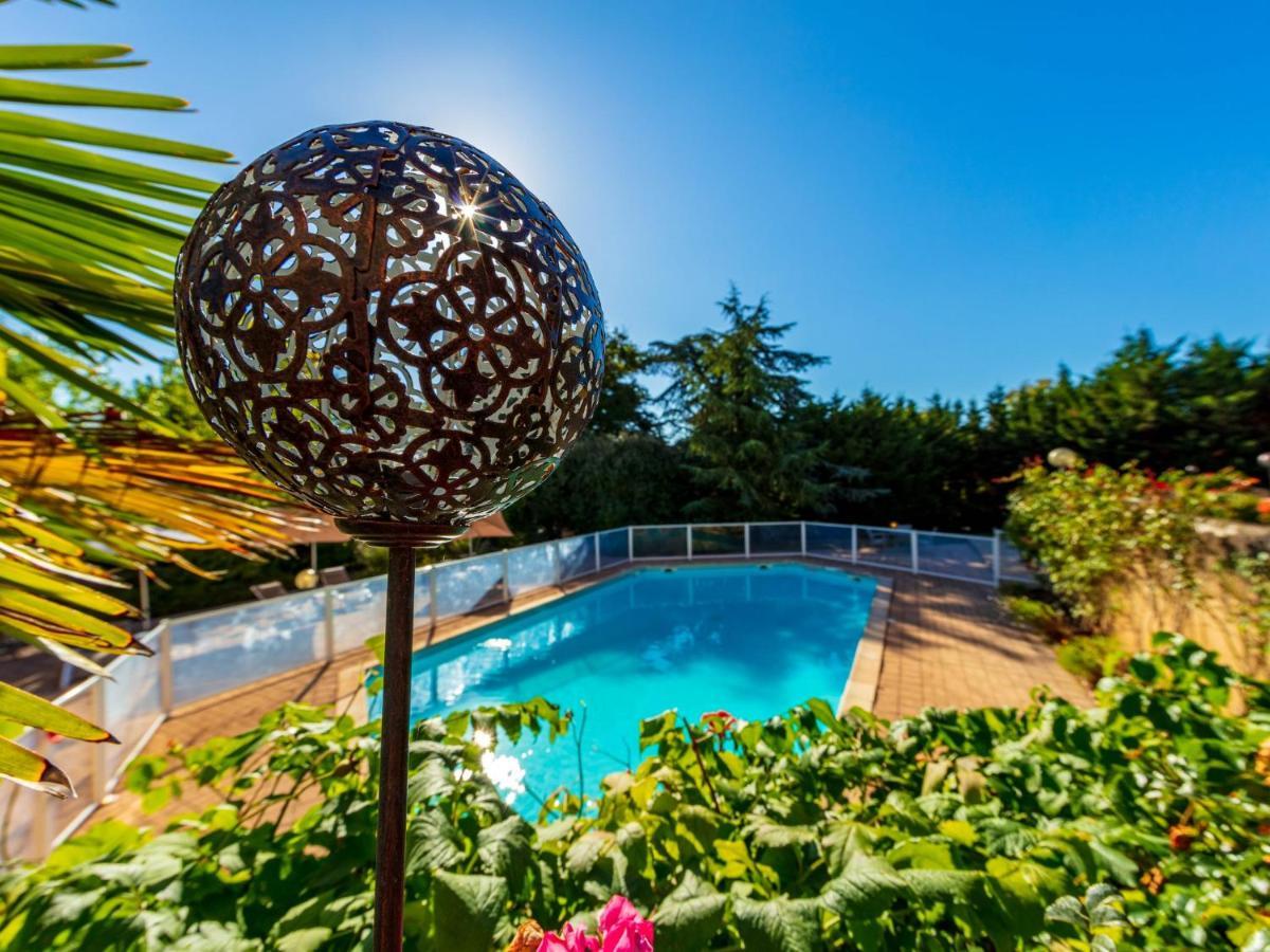 Logis Hotel Noemys Morgon Villié-Morgon Kültér fotó
