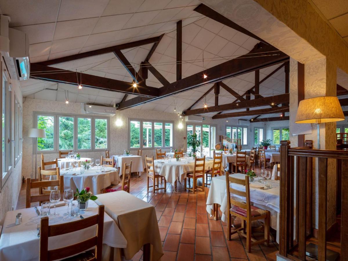 Logis Hotel Noemys Morgon Villié-Morgon Kültér fotó