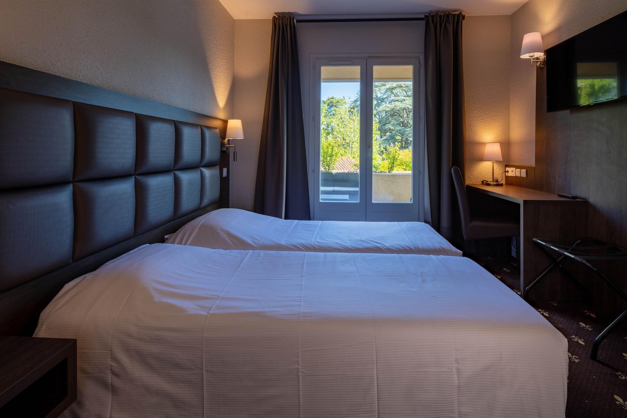 Logis Hotel Noemys Morgon Villié-Morgon Kültér fotó