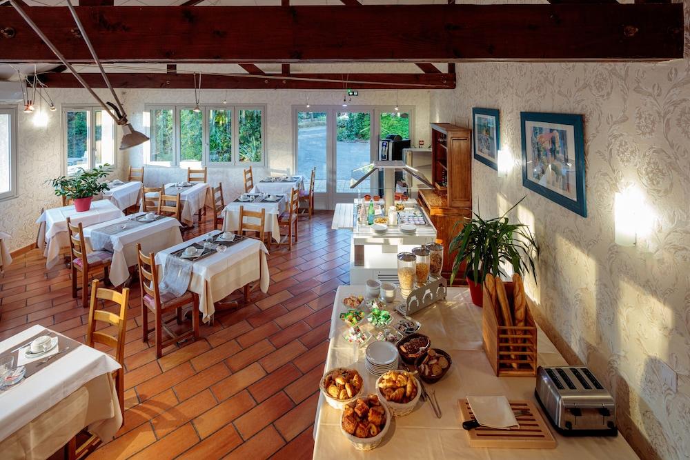 Logis Hotel Noemys Morgon Villié-Morgon Kültér fotó