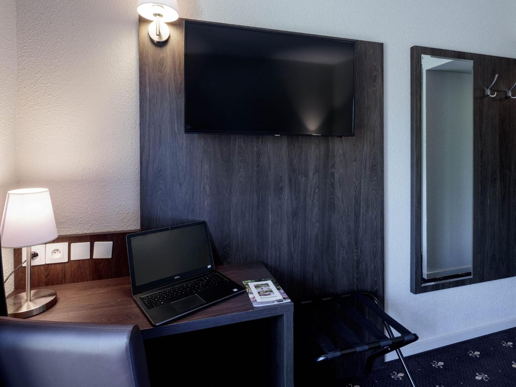 Logis Hotel Noemys Morgon Villié-Morgon Szoba fotó